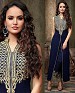 party wear blue colour salwar suit- dress material, Buy dress material Online, salwar suit, anarkali, Buy anarkali,  online Sabse Sasta in India -  for  - 4398/20151104