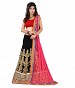 Omtex Fab Awesome Georgette Lehenga With Heavy Embroidery Work And Raw Silk Blouse Piece @ 39% OFF Rs 3192.00 Only FREE Shipping + Extra Discount - Georgette, Buy Georgette Online, Anarkali Suit, Lehnga, Buy Lehnga,  online Sabse Sasta in India - Lehengas for Women - 2472/20150923