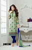 designer green colour salwar suit- dress material, Buy dress material Online, salwar suit, anarkali, Buy anarkali,  online Sabse Sasta in India - Salwar Suit for Women - 6133/20160128