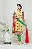 designer yellow colour salwar suit- dress material, Buy dress material Online, salwar suit, anarkali, Buy anarkali,  online Sabse Sasta in India -  for  - 6137/20160128