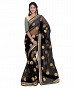 Style Sensus Black Net Saree @ 51% OFF Rs 2471.00 Only FREE Shipping + Extra Discount - Saree, Buy Saree Online, Embroidered, Style Sensus, Buy Style Sensus,  online Sabse Sasta in India - Sarees for Women - 2513/20150924