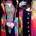 Multicolor Cotton Salwar Suit- anarkali, Buy anarkali Online, dress, designer dress, Buy designer dress,  online Sabse Sasta in India - Salwar Suit for Women - 10890/20160723