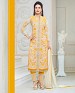 Faux Georgette Embroidered Semi Stitched Suit @ 44% OFF Rs 1750.00 Only FREE Shipping + Extra Discount - Georgette Suit, Buy Georgette Suit Online, Online Shopping, Salwar Kameez, Buy Salwar Kameez,  online Sabse Sasta in India - Salwar Suit for Women - 2270/20150910