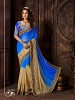 NARVANI @ 31% OFF Rs 2442.00 Only FREE Shipping + Extra Discount - Chiffon With Gold Cotton, Buy Chiffon With Gold Cotton Online, Saree, Party Wear Saree, Buy Party Wear Saree,  online Sabse Sasta in India - Sarees for Women - 4083/20151012