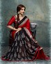 Hiba Designer Sarees @ 78% OFF Rs 799.00 Only FREE Shipping + Extra Discount - Online Shopping, Buy Online Shopping Online, Bridal Sarees,  online Sabse Sasta in India - Sarees for Women - 1610/20150528