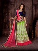 FREEL LEHENGA @ 31% OFF Rs 3770.00 Only FREE Shipping + Extra Discount - Net, Buy Net Online, Semi-stitched, palazzo Style Suit, Buy palazzo Style Suit,  online Sabse Sasta in India - Lehengas for Women - 4098/20151012