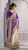 Beautiful Purple Embroidery,Lacework Georgette Saree- sarees, Buy sarees Online, sarees for women, sarees for women party wear, Buy sarees for women party wear,  online Sabse Sasta in India - Sarees for Women - 10298/20160616