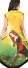 Yellow Georgette Printed Kurti @ 41% OFF Rs 803.00 Only FREE Shipping + Extra Discount - kurti, Buy kurti Online, designer kurti, kurta & kurtis, Buy kurta & kurtis,  online Sabse Sasta in India - Kurtas & Kurtis for Women - 11042/20160826