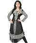 Black Georgette Embroidered Kurti @ 41% OFF Rs 803.00 Only FREE Shipping + Extra Discount - kurti, Buy kurti Online, designer kurti, kurta & kurtis, Buy kurta & kurtis,  online Sabse Sasta in India -  for  - 11049/20160826
