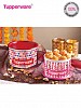Tupperware Petals Collection One Touch Topper Container Set, 2-Pieces @ 27% OFF Rs 774.00 Only FREE Shipping + Extra Discount - Tupperware Container Online, Buy Tupperware Container Online Online, Tumblers Online Shop, Online Shopping Products, Buy Online Shopping Products,  online Sabse Sasta in India -  for  - 2165/20150805