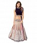 Tamanna Net Embroidered Unstitched Lehenga @ 43% OFF Rs 3623.00 Only FREE Shipping + Extra Discount - Net, Buy Net Online, Semi-stitched, Lehnga, Buy Lehnga,  online Sabse Sasta in India - Lehengas for Women - 2483/20150923