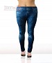 Denim Low Waist Leggings for Thin Women @ 59% OFF Rs 438.00 Only FREE Shipping + Extra Discount - Low Waist Leggings, Buy Low Waist Leggings Online, Denim Leggings, Online Shopping, Buy Online Shopping,  online Sabse Sasta in India - Leggings for Women - 1174/20150320
