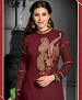 Embroidered  Designer Cotton Suit @ 83% OFF Rs 400.00 Only FREE Shipping + Extra Discount - Cotton Suit, Buy Cotton Suit Online, Salwar Kameez, Designer Suit, Buy Designer Suit,  online Sabse Sasta in India - Salwar Suit for Women - 1530/20150515