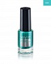 Very Me Metallic Nail Polish - Aqua Green 6ml @ 30% OFF Rs 175.00 Only FREE Shipping + Extra Discount - Nail Polish, Buy Nail Polish Online, Oriflame Aqua Green Nail Polish,  online Sabse Sasta in India - Makeup & Nail Pants for Beauty Products - 1993/20150731
