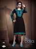 Stylish Black Georgette Kurti @ 56% OFF Rs 926.00 Only FREE Shipping + Extra Discount -  online Sabse Sasta in India -  for  - 775/20141231