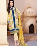 Embroidered Karachi Style Semi Lawn Suit @ 34% OFF Rs 2059.00 Only FREE Shipping + Extra Discount - Online Shopping, Buy Online Shopping Online, Salwar Suit, Embroidered Suits, Buy Embroidered Suits,  online Sabse Sasta in India - Salwar Suit for Women - 2171/20150805