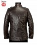 Gents Brown Leather Jacket @ 63% OFF Rs 6488.00 Only FREE Shipping + Extra Discount -  online Sabse Sasta in India -  for  - 754/20141230