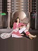 Sadaa Polo cotton suits- Polo Cotton, Buy Polo Cotton Online, Its Me, Pink white, Buy Pink white,  online Sabse Sasta in India - Salwar Suit for Women - 4320/20151024
