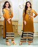 Faux Georgette Embroidered Semi Stitched Suit @ 44% OFF Rs 1750.00 Only FREE Shipping + Extra Discount - Georgette, Buy Georgette Online, Salwar Suits,  online Sabse Sasta in India -  for  - 2273/20150910