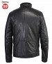 Black Gents Leather Jacket @ 63% OFF Rs 6488.00 Only FREE Shipping + Extra Discount -  online Sabse Sasta in India -  for  - 756/20141230