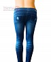Denim Low Waist Leggings for Thin Women @ 59% OFF Rs 438.00 Only FREE Shipping + Extra Discount - Denim Low Waist Leggings, Buy Denim Low Waist Leggings Online, Denim Leggings, Leggings Online, Buy Leggings Online,  online Sabse Sasta in India - Leggings for Women - 1177/20150320