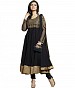 Lady Fashion Villa black designer salwar suit- salwar suit, Buy salwar suit Online, Designer Salwar suit, black Designer Salwar suit, Buy black Designer Salwar suit,  online Sabse Sasta in India -  for  - 8656/20160416