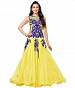 Lady Fashion Villa yellow designer salwar suit- salwar suit, Buy salwar suit Online, Designer Salwar suit, yellow Designer Salwar suit, Buy yellow Designer Salwar suit,  online Sabse Sasta in India -  for  - 8661/20160416
