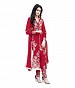 CHAIN STICH RED- rojeta, Buy rojeta Online, salwar suit, si_545, Buy si_545,  online Sabse Sasta in India -  for  - 6721/20160304