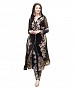 CHAIN STICH BLAK- rojeta, Buy rojeta Online, salwar suit, si_546, Buy si_546,  online Sabse Sasta in India -  for  - 6722/20160304