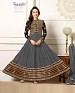 Karishma grey anarkali suit @ 48% OFF Rs 1297.00 Only FREE Shipping + Extra Discount - Georgette, Buy Georgette Online, Anarkali Suit, Karishma Kapoor, Buy Karishma Kapoor,  online Sabse Sasta in India -  for  - 3114/20150925