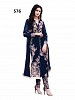 CHAIN STICH  NAVY BLUE- rojeta, Buy rojeta Online, salwar suit, si_576, Buy si_576,  online Sabse Sasta in India - Salwar Suit for Women - 6868/20160310