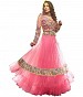 Lady Fashion Villa pink designer salwar suit- salwar suit, Buy salwar suit Online, Designer Salwar suit, pink anarkali  Salwar suit, Buy pink anarkali  Salwar suit,  online Sabse Sasta in India - Salwar Suit for Women - 8716/20160418