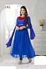 SURILI BLU NET- rojeta, Buy rojeta Online, salwar suit, si_595, Buy si_595,  online Sabse Sasta in India - Salwar Suit for Women - 6880/20160310
