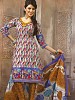 Desginer Cotton Suit with Dupatta @ 80% OFF Rs 300.00 Only FREE Shipping + Extra Discount - Shopping, Buy Shopping Online, Salwar Suit,  online Sabse Sasta in India -  for  - 1418/20150421