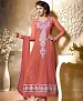 60 Gram Georgette Anarkali Semi Stitched Salwar Suit @ 65% OFF Rs 1750.00 Only FREE Shipping + Extra Discount - 60 Gram Suit, Buy 60 Gram Suit Online, Anarkali, Semi Stitched Salwar Suit, Buy Semi Stitched Salwar Suit,  online Sabse Sasta in India - Salwar Suit for Women - 923/20150112