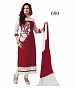 MONIKA BEDI  RED- rojeta, Buy rojeta Online, salwar suit, si_600, Buy si_600,  online Sabse Sasta in India -  for  - 6883/20160310