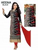 HEENA PENAL  NAVY Black- rojeta, Buy rojeta Online, salwar suit, si_608, Buy si_608,  online Sabse Sasta in India - Salwar Suit for Women - 6886/20160312