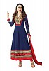 KARISHMA NEVY BLUE HAN- rojeta, Buy rojeta Online, salwar suit, si_610, Buy si_610,  online Sabse Sasta in India - Salwar Suit for Women - 6887/20160312