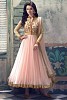 Lady Fashion Villa pink designer salwar suit- salwar suit, Buy salwar suit Online, anarkali Salwar suit, pink Designer Salwar suit, Buy pink Designer Salwar suit,  online Sabse Sasta in India -  for  - 8735/20160418