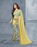 Lady Fashion Villa yellow designer sarees- sarees, Buy sarees Online, Designer sarees, yellow Designer sarees, Buy yellow Designer sarees,  online Sabse Sasta in India - Sarees for Women - 8744/20160418