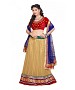 Multicolor Net Embroidered Unstiched Lehenga Choli And Dupatta set @ 60% OFF Rs 2471.00 Only FREE Shipping + Extra Discount - Net Lehenga, Buy Net Lehenga Online, unstich Lehenga, Designer Lehenga, Buy Designer Lehenga,  online Sabse Sasta in India - Lehengas for Women - 6293/20160206