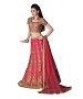 Multicolor Net Embroidered Unstiched Lehenga Choli And Dupatta set @ 41% OFF Rs 3707.00 Only FREE Shipping + Extra Discount - Net Lehenga, Buy Net Lehenga Online, unstich Lehenga, Designer Lehenga, Buy Designer Lehenga,  online Sabse Sasta in India - Lehengas for Women - 6304/20160206