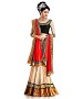 Beige Net Embroidered Unstiched Lehenga Choli And Dupatta set @ 67% OFF Rs 1235.00 Only FREE Shipping + Extra Discount - Net Lehenga, Buy Net Lehenga Online, unstich Lehenga, Designer Lehenga, Buy Designer Lehenga,  online Sabse Sasta in India -  for  - 6302/20160206