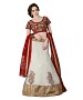 Multicolor Net Embroidered Unstiched Lehenga Choli And Dupatta set @ 66% OFF Rs 2348.00 Only FREE Shipping + Extra Discount - Net Lehenga, Buy Net Lehenga Online, unstich Lehenga, Designer Lehenga, Buy Designer Lehenga,  online Sabse Sasta in India - Lehengas for Women - 6319/20160206