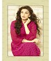 PINK CHIFFON STRAIGHT SUIT @ 31% OFF Rs 1606.00 Only FREE Shipping + Extra Discount - Chiffon Suit, Buy Chiffon Suit Online, Semi-stitched Suit, Straight suit, Buy Straight suit,  online Sabse Sasta in India - Salwar Suit for Women - 6589/20160220