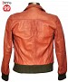 Men Leather Jacket Tan And Brown @ 64% OFF Rs 6278.00 Only FREE Shipping + Extra Discount -  online Sabse Sasta in India - Leather Jackets for Men - 761/20141230