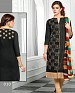 Designer Black Latest Cotton Salwar Suit Dress Material- S710, Buy S710 Online, Dress Material, Embroidery Work, Buy Embroidery Work,  online Sabse Sasta in India - Dress Materials for Women - 4379/20151103