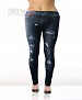 Denim Low Waist Leggings for Thin Women @ 59% OFF Rs 438.00 Only FREE Shipping + Extra Discount - Low Waist Leggings, Buy Low Waist Leggings Online, Online Shopping,  online Sabse Sasta in India - Leggings for Women - 1179/20150320