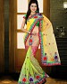Heavy Embroidered Brasso Lehenga Saree with Net Pallu @ 63% OFF Rs 2009.00 Only FREE Shipping + Extra Discount - Shopping, Buy Shopping Online, Lehenga Saree, Brasso Lehenga Saree, Buy Brasso Lehenga Saree,  online Sabse Sasta in India - Sarees for Women - 1602/20150526