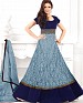 Drashti dhami letest grey flour length anarkali suit @ 47% OFF Rs 1319.00 Only FREE Shipping + Extra Discount - Georgette, Buy Georgette Online, Semi-stitched, Anarkali suit, Buy Anarkali suit,  online Sabse Sasta in India -  for  - 3724/20150925